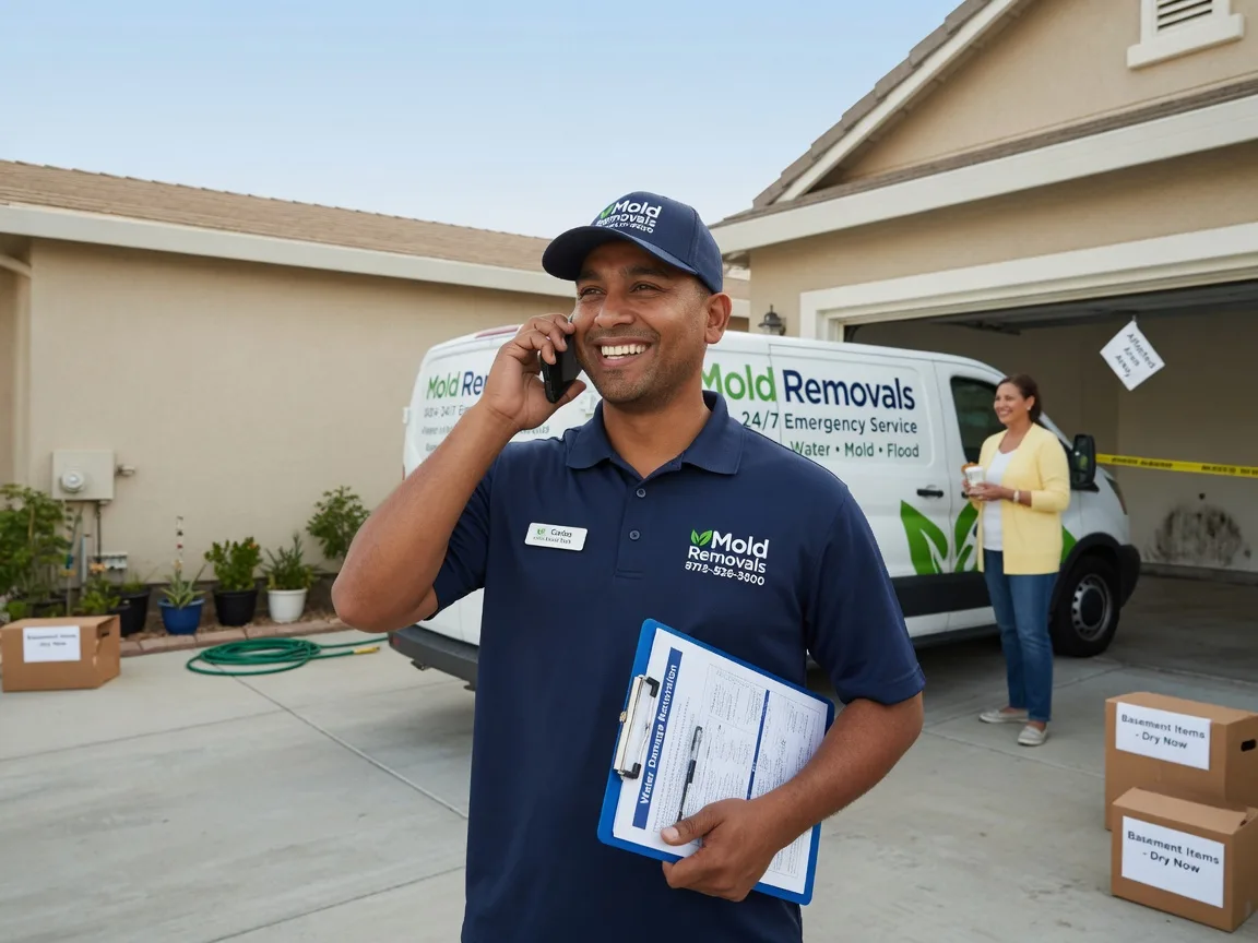 Water Damage Restoration Calabash, NC FAQs